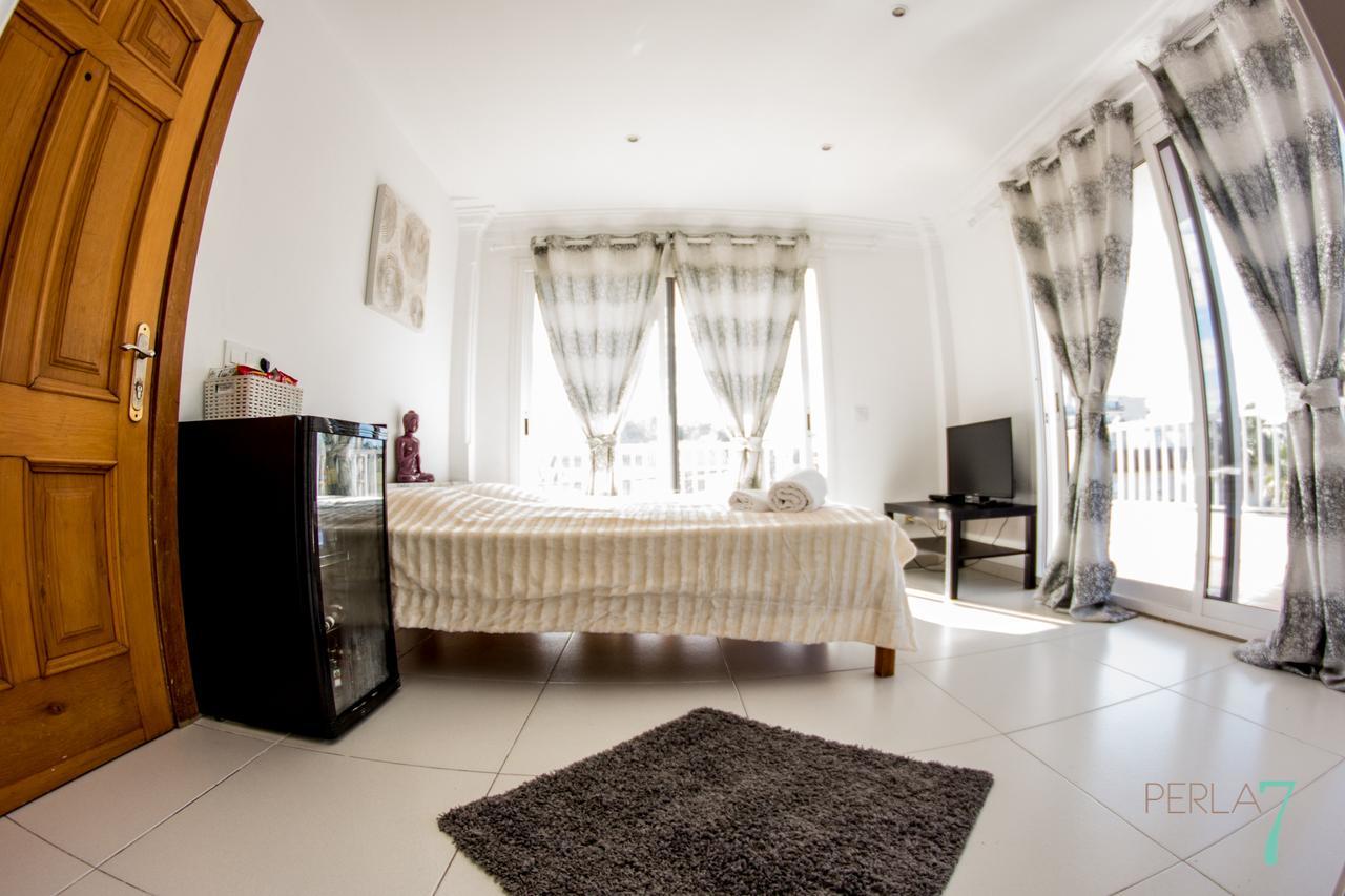 Perla Seven Apartments And Rooms Playa de Palma  Exteriér fotografie