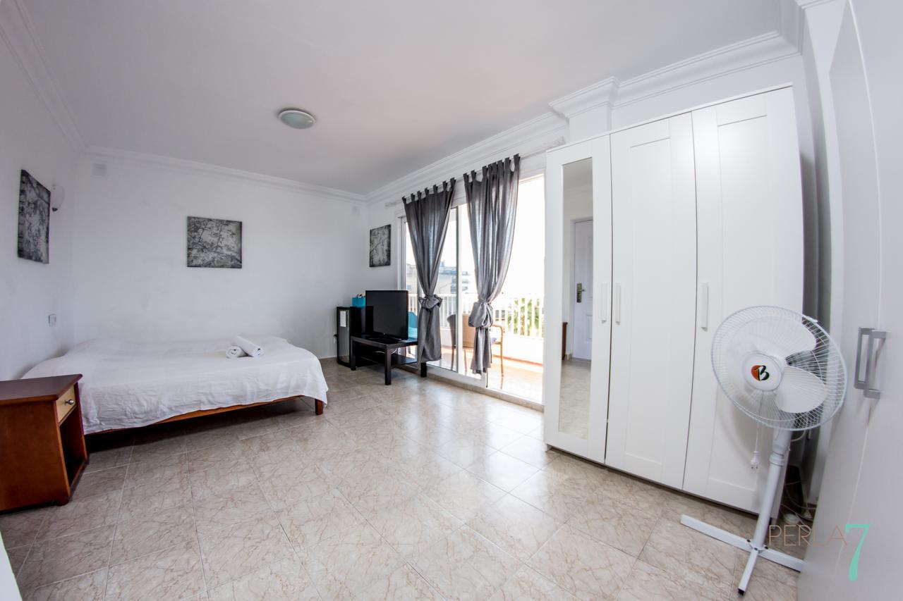 Perla Seven Apartments And Rooms Playa de Palma  Exteriér fotografie