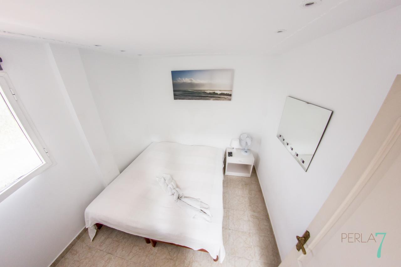 Perla Seven Apartments And Rooms Playa de Palma  Exteriér fotografie