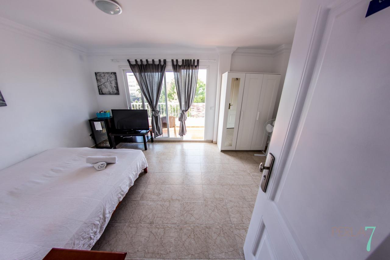 Perla Seven Apartments And Rooms Playa de Palma  Exteriér fotografie