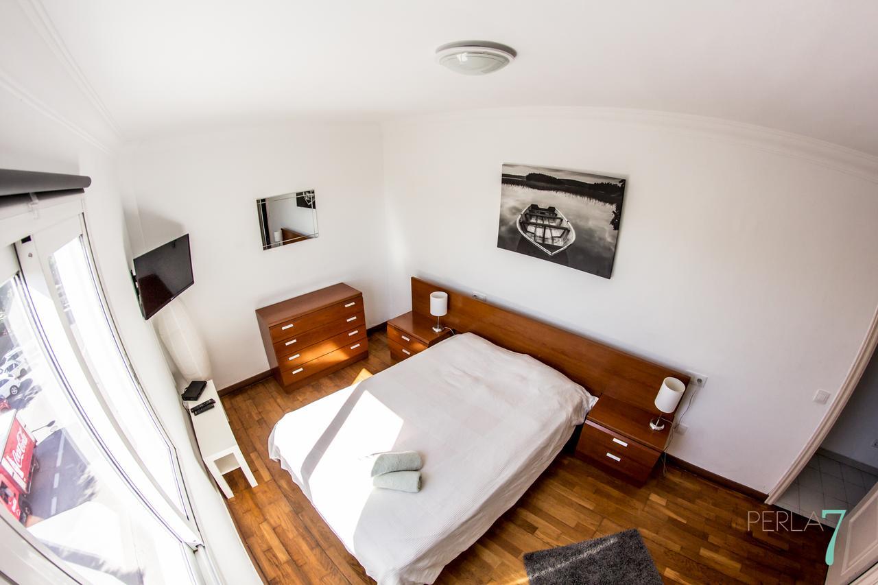Perla Seven Apartments And Rooms Playa de Palma  Exteriér fotografie