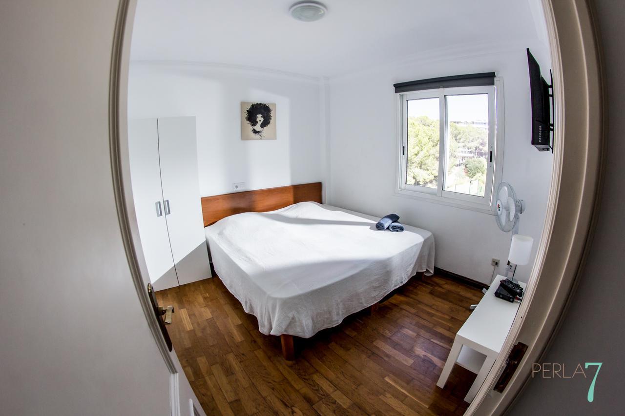 Perla Seven Apartments And Rooms Playa de Palma  Exteriér fotografie
