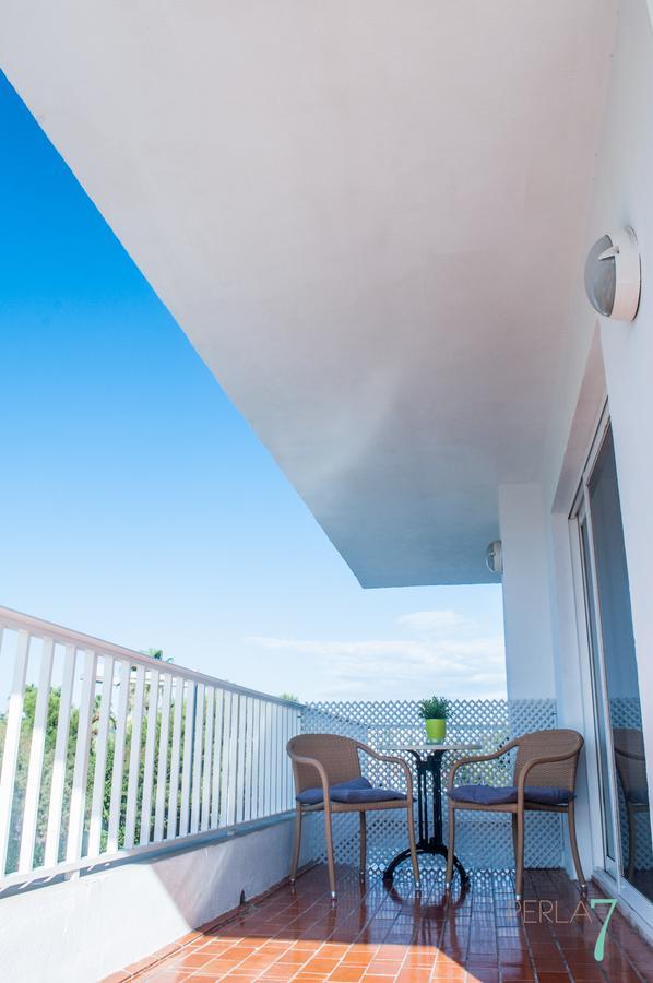 Perla Seven Apartments And Rooms Playa de Palma  Exteriér fotografie