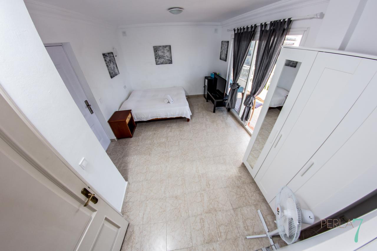 Perla Seven Apartments And Rooms Playa de Palma  Exteriér fotografie