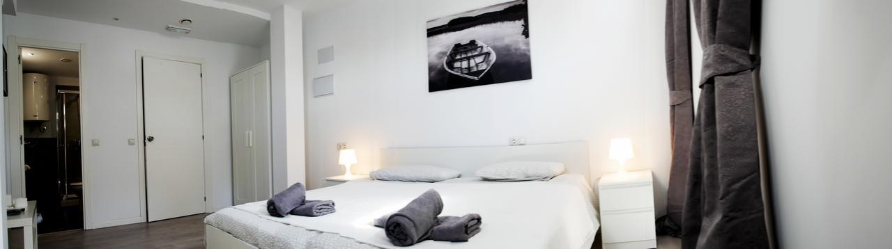 Perla Seven Apartments And Rooms Playa de Palma  Exteriér fotografie